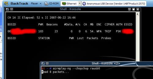 Aircrack Download Windows Packet